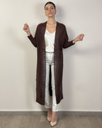 Cardigan Lungo KONTATTO