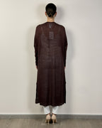 Cardigan Lungo KONTATTO