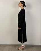 Cardigan Lungo KONTATTO
