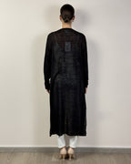 Cardigan Lungo KONTATTO