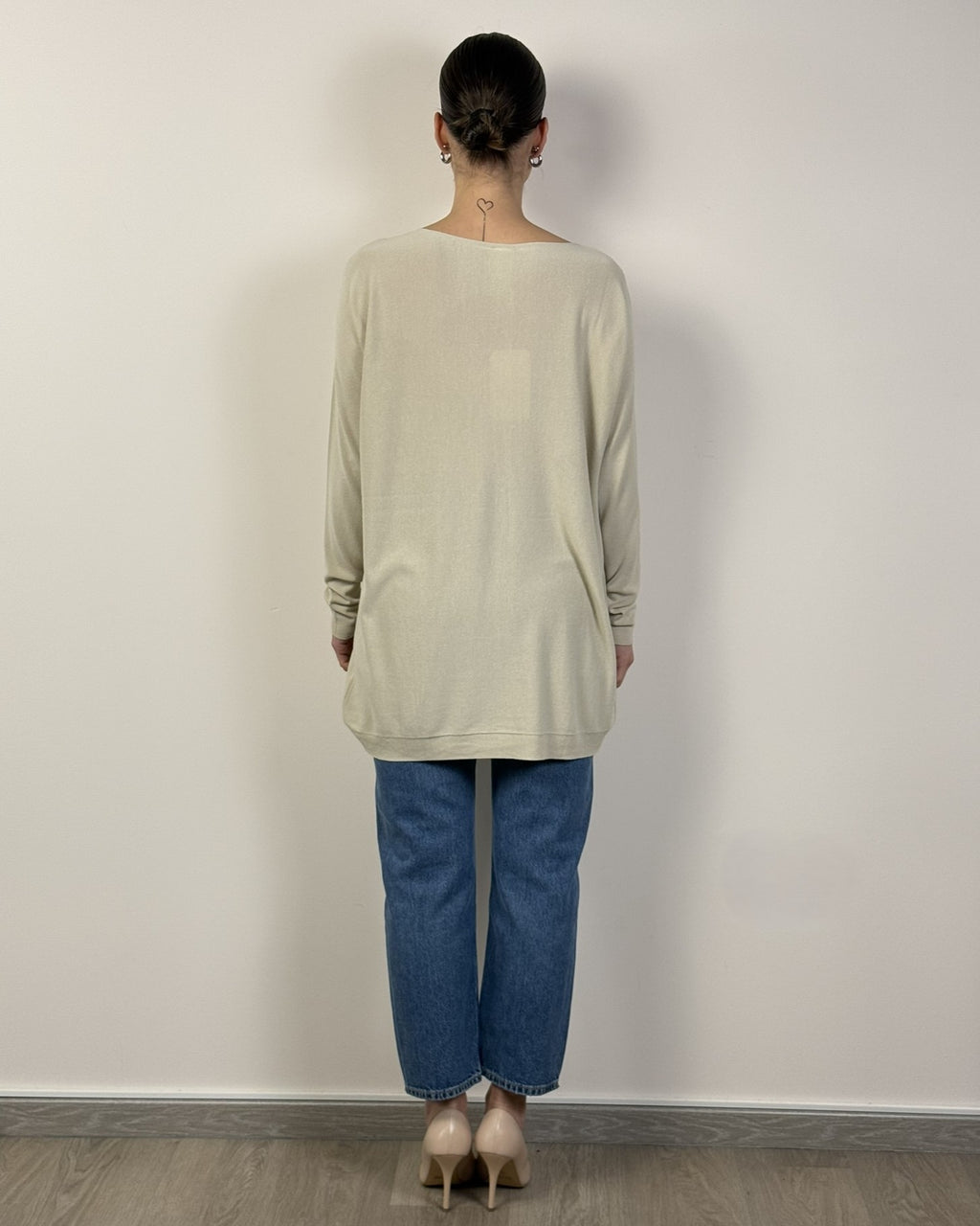 Maglia Barca Fondo Stondato KONTATTO