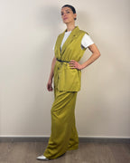 Pantalone Pinces Tencel LOKITA
