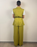Gilet Lungo Tencel LOKITA