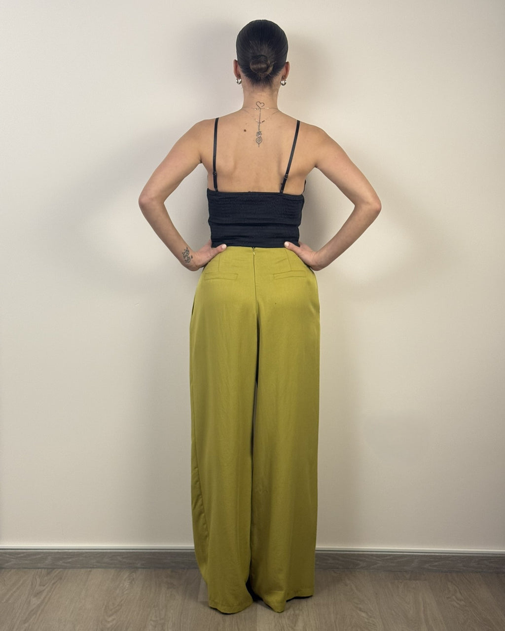 Top Corsetto In Raso LOKITA