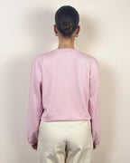 Cardigan Rombi Bottoni KONTATTO