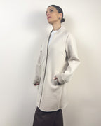 Cappotto Accoppiato Collo Coreana LOKITA
