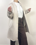 Cappotto Accoppiato Collo Coreana LOKITA