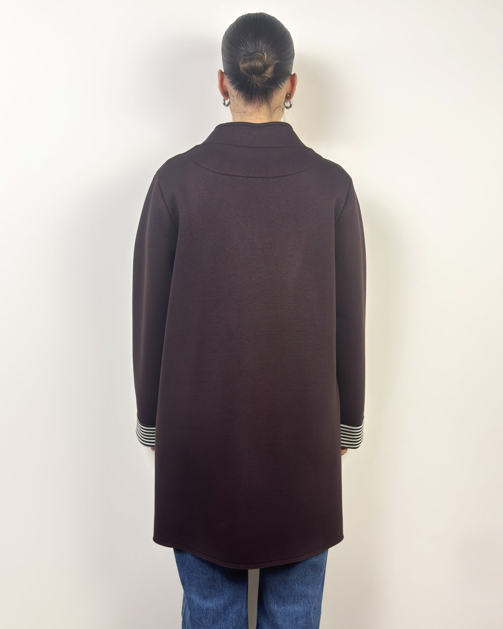 Cappotto Accoppiato Collo Coreana LOKITA