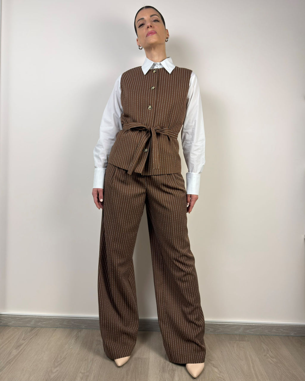 Gilet Cintura KONTATTO