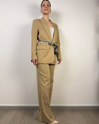 Pantalone dritto Doppio Passante KONTATTO
