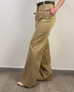 Pantalone dritto Doppio Passante KONTATTO