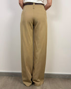 Pantalone dritto Doppio Passante KONTATTO