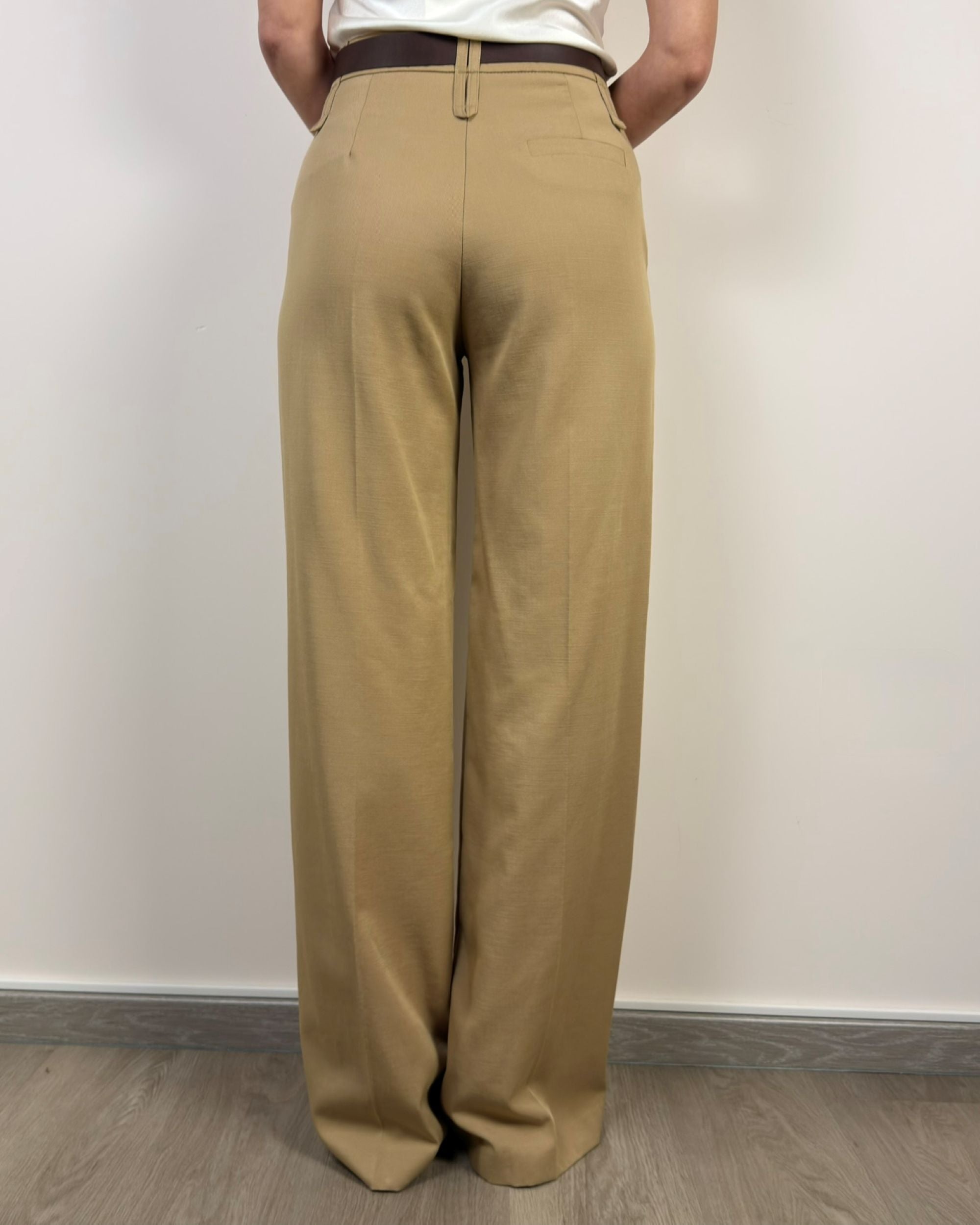 Pantalone dritto Doppio Passante KONTATTO