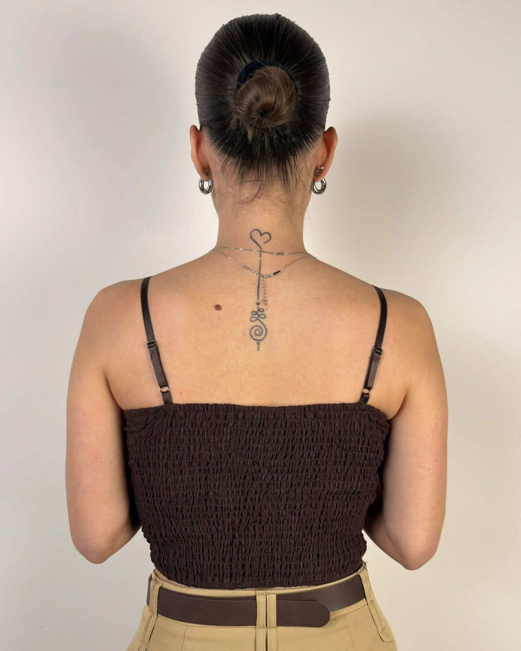 Top Corsetto Pizzo LOKITA