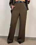 Pantalone Largo Cintura HAVEONE