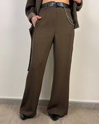 Pantalone Largo Cintura HAVEONE