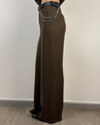 Pantalone Largo Cintura HAVEONE