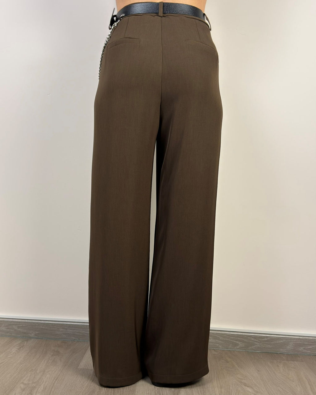 Pantalone Largo Cintura HAVEONE