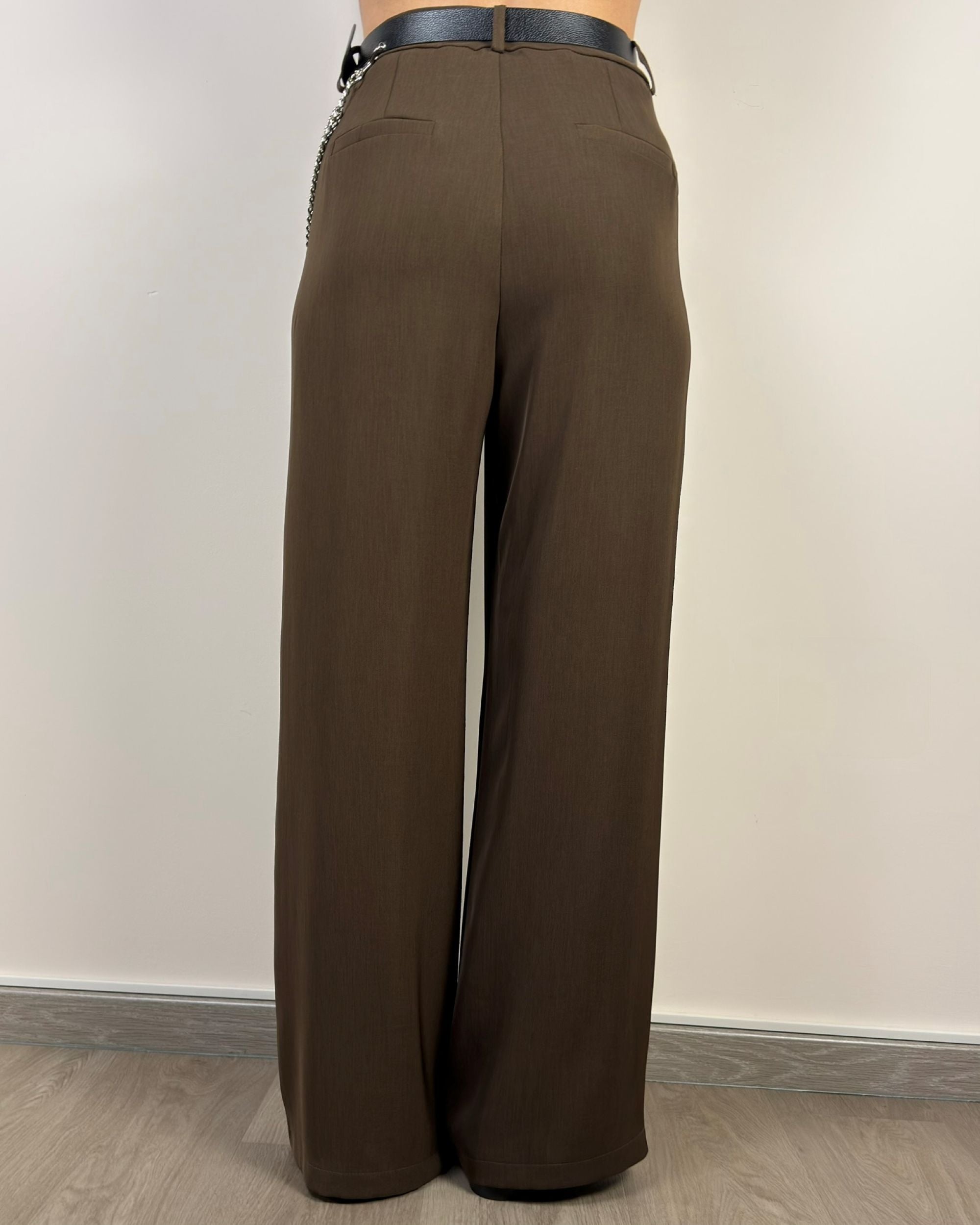 Pantalone Largo Cintura HAVEONE
