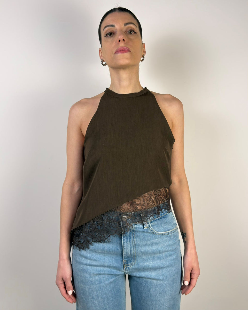 Top Pizzo Collo HAVEONE