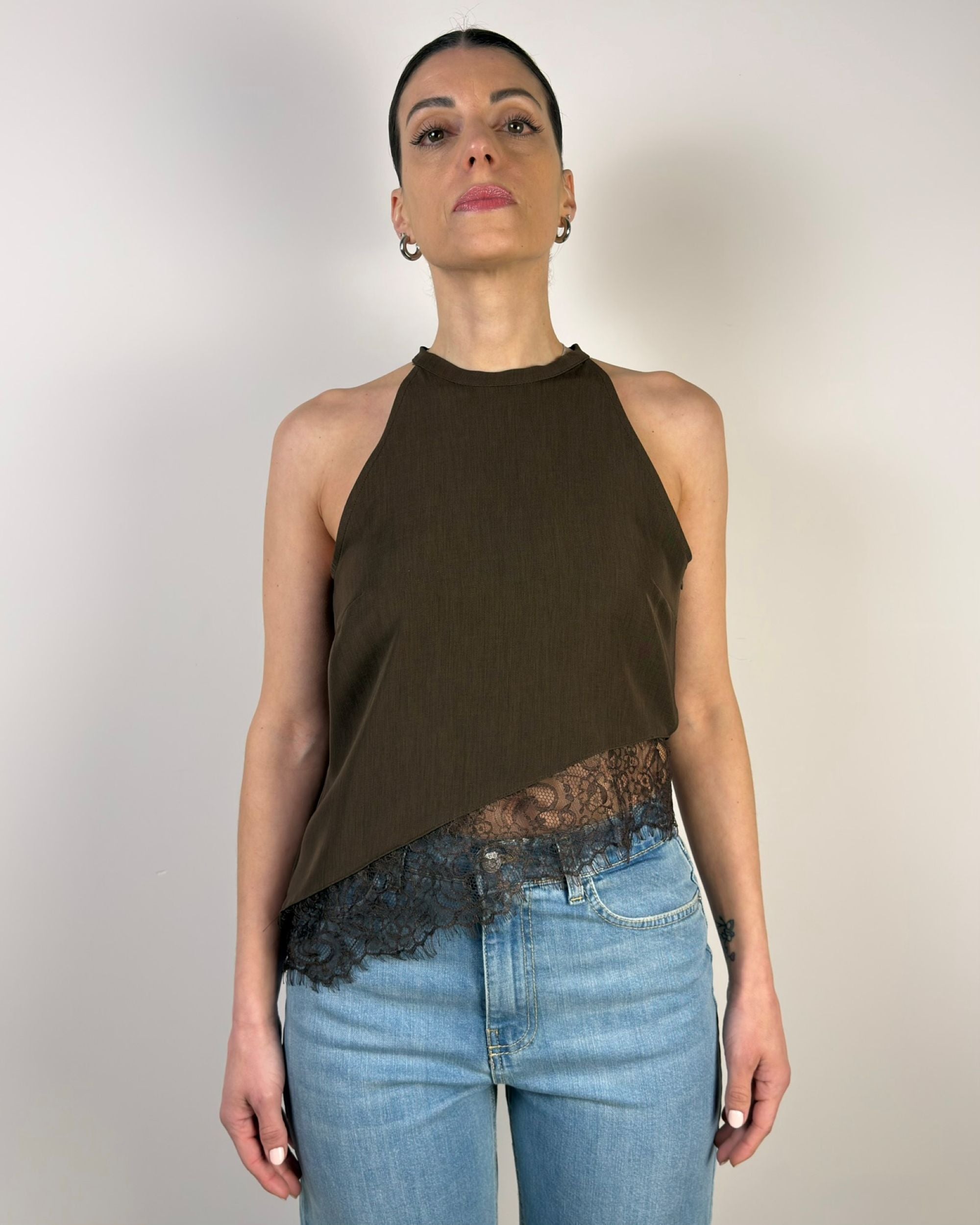 Top Pizzo Collo HAVEONE