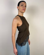Top Pizzo Collo HAVEONE