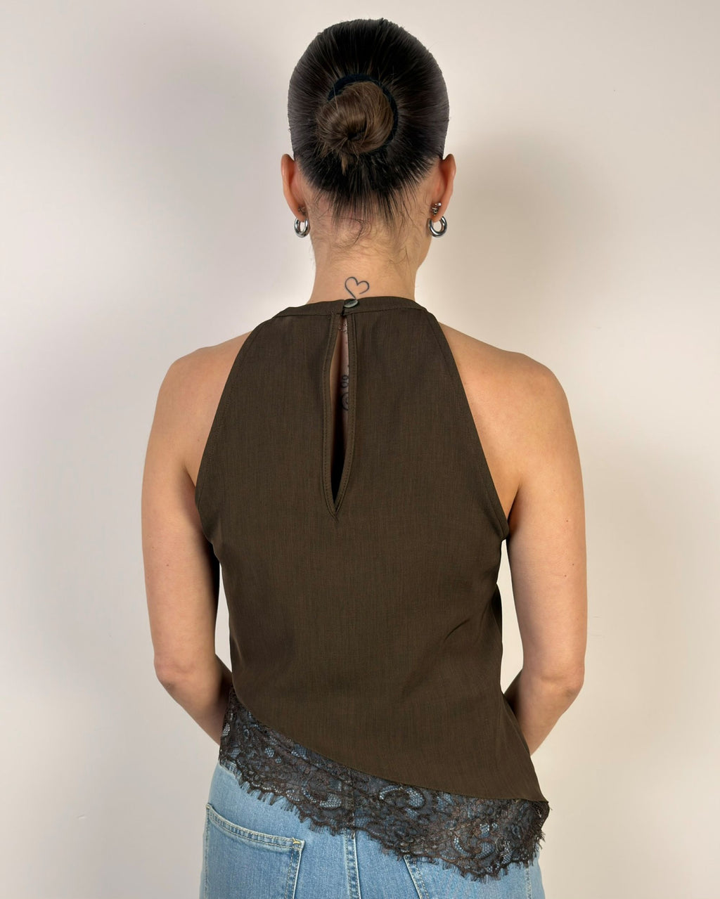 Top Pizzo Collo HAVEONE