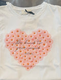 T-SHIRT CUORE VICOLO