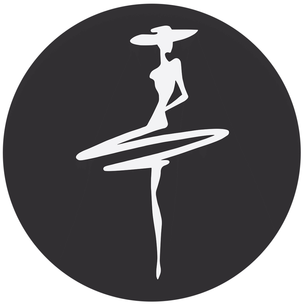 logo civico abbigliamento donna