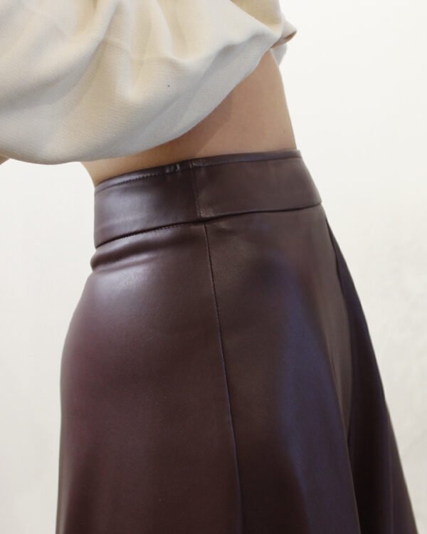 Longuette Ecopelle KONTATTO