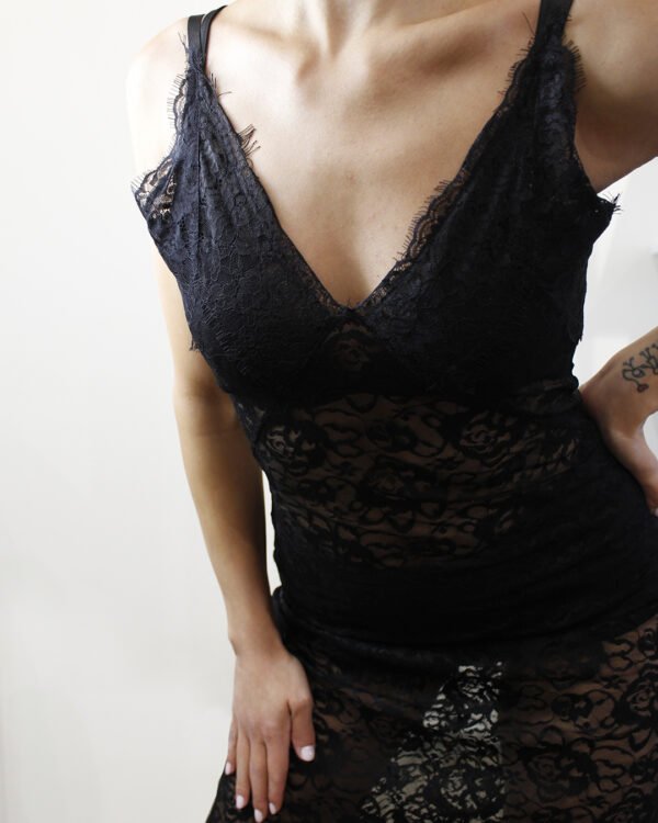 Abito Pizzo KONTATTO