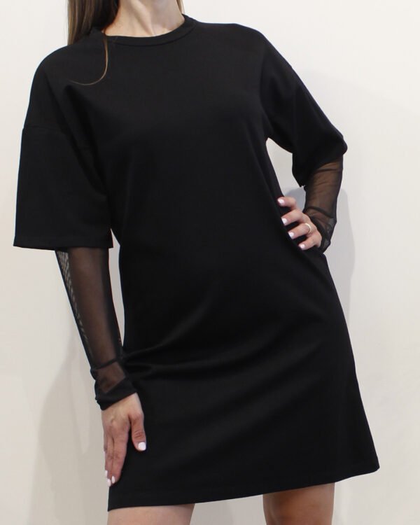 Abito Maxi T-Shirt KONTATTO