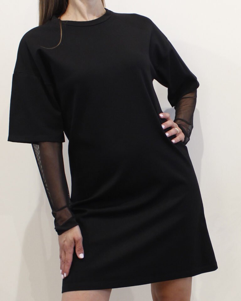 Abito Maxi T-Shirt KONTATTO