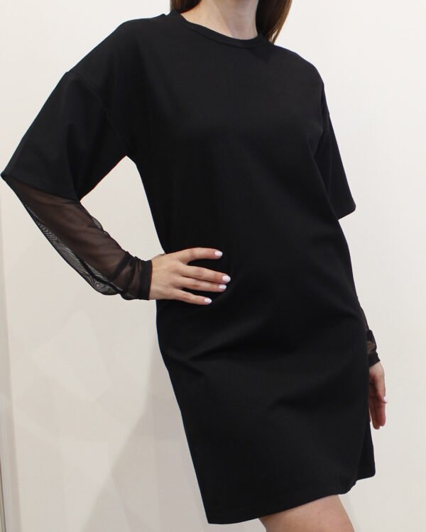 Abito Maxi T-Shirt KONTATTO