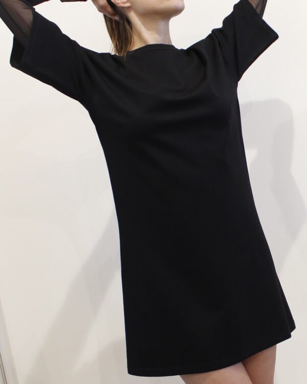 Abito Maxi T-Shirt KONTATTO