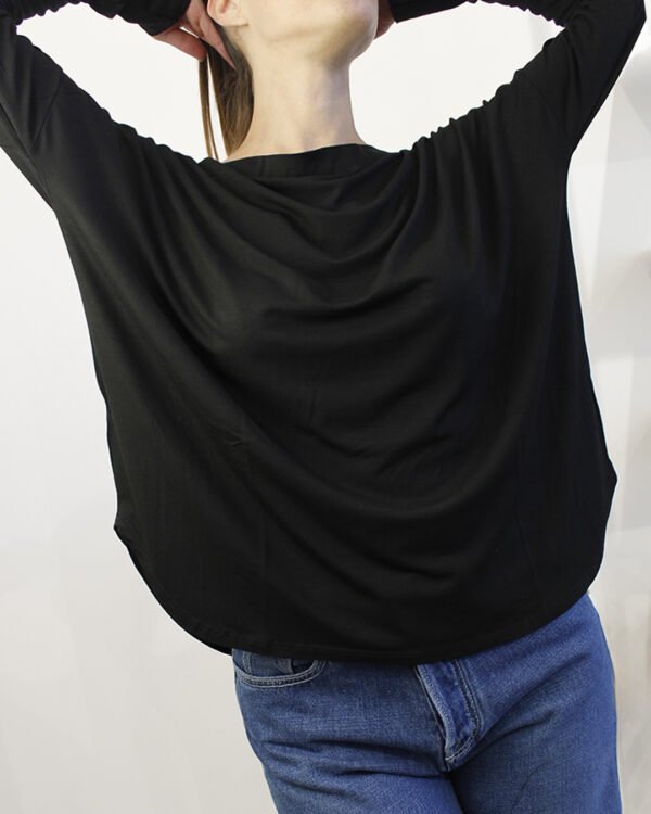 Maglia viscosa KONTATTO