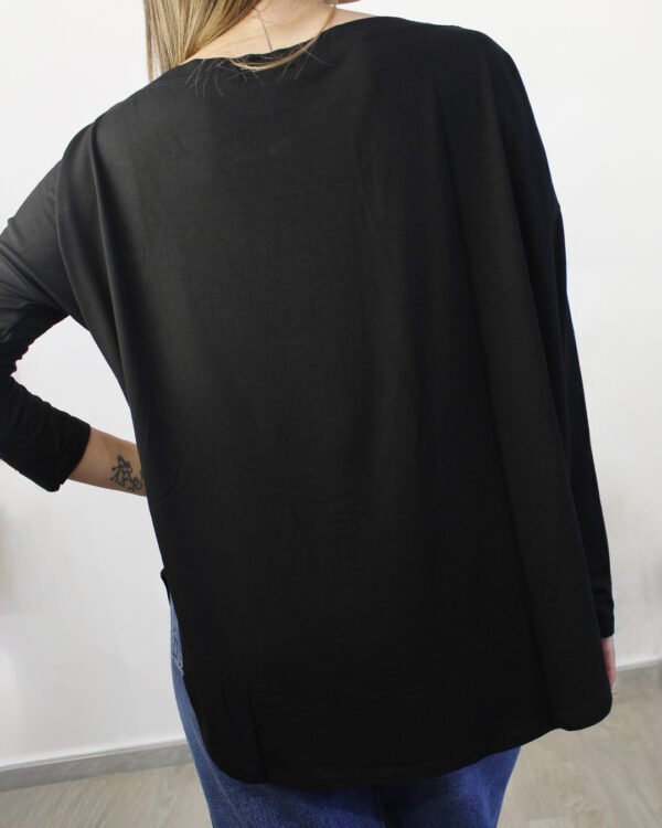 Maglia viscosa KONTATTO