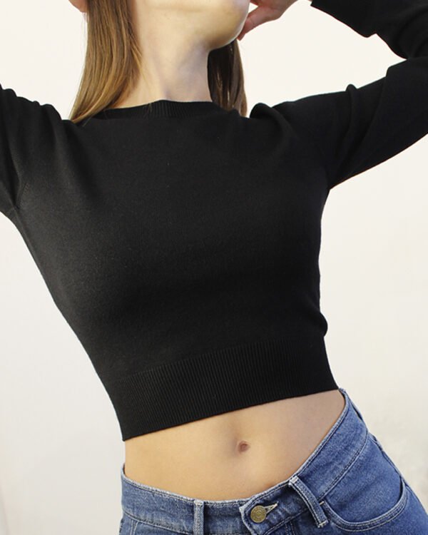 Girocollo Corto KONTATTO MAGLIA