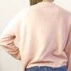 cardigan Viscosa KONTATTO Rosa