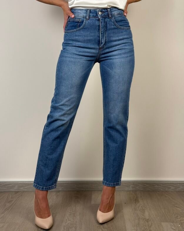 jeans louis haveone gamba dritta