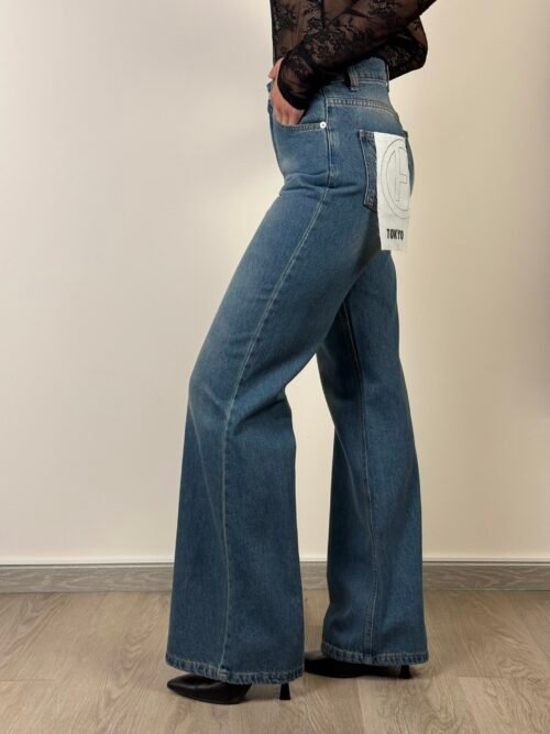 jeans tokyo haveone gamba larga