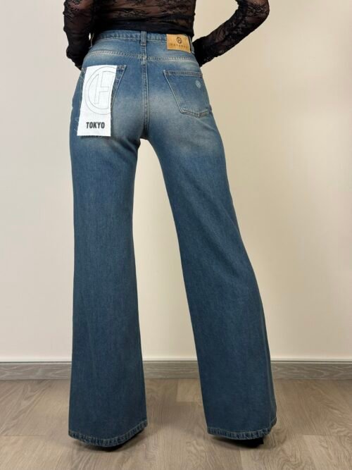 jeans tokyo haveone gamba larga