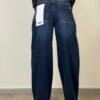 jeans bella gamba larga haveone