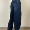 jeans bella gamba larga haveone