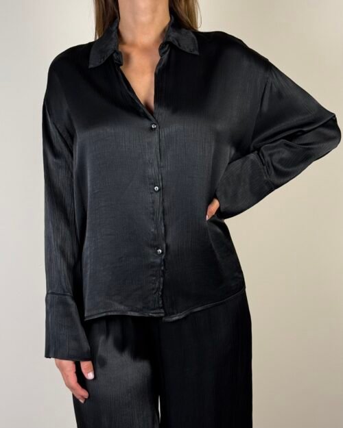 viscosa goffrata haveone pantalone camicia completo