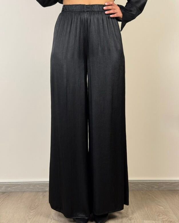 viscosa goffrata haveone pantalone camicia completo