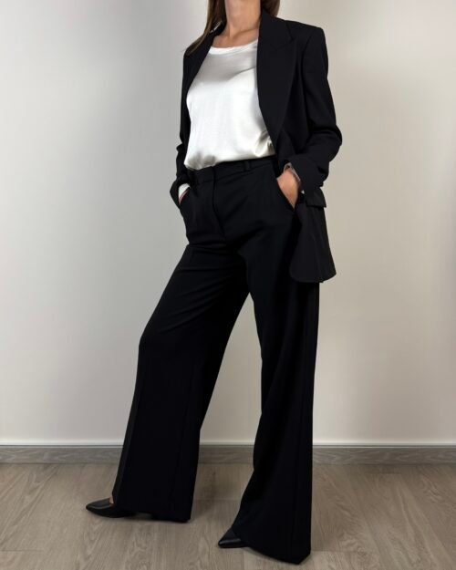 Pantalone Palazzo HAVEONE giacca over