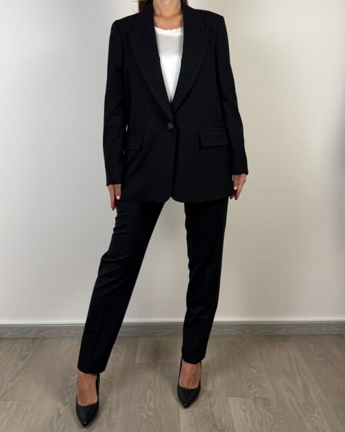 Pantalone sigaretta HAVEONE giacca over