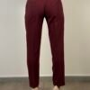 pantalone sigaretta haveone bordeaux