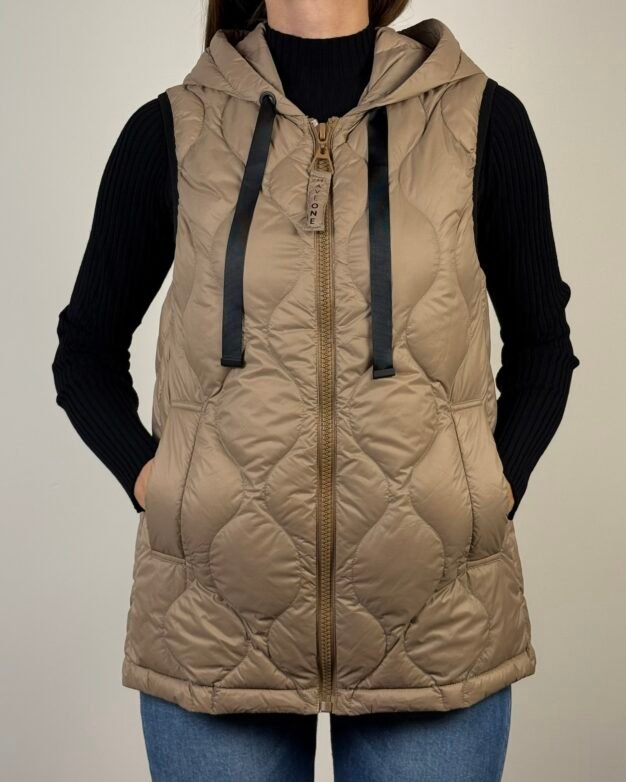 Piumino Smanicato HAVEONE